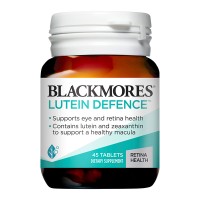 Blackmores澳佳宝叶黄素护眼片45粒